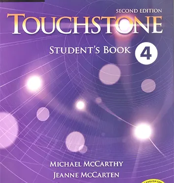 Touchstone 4C  ترم آذر روزهای فرد ساعت 20:30 - 22:00 