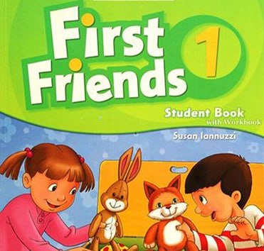 First friends 1B ترم بهمن روزهای فرد ساعت 17:00 - 18:30