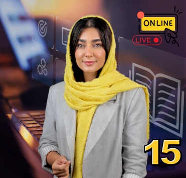 ورکشاپ مکالمه (VIP) آنلاین - مبتدی - فائزه خدابنده‌لو