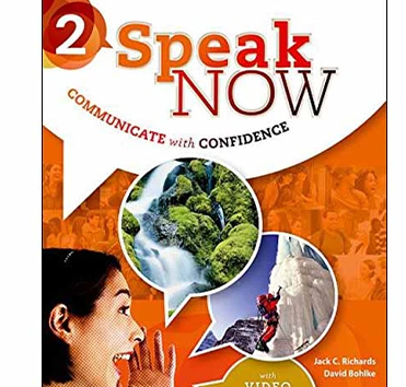 Speak Now 2A مرداد زوج ساعت 17:00 - 18:30