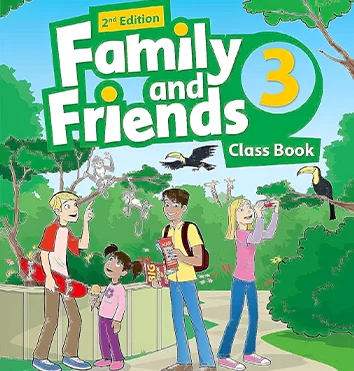 Family 3B ترم تابستان 3 روزهای زوج ساعت 14:45 - 16:15