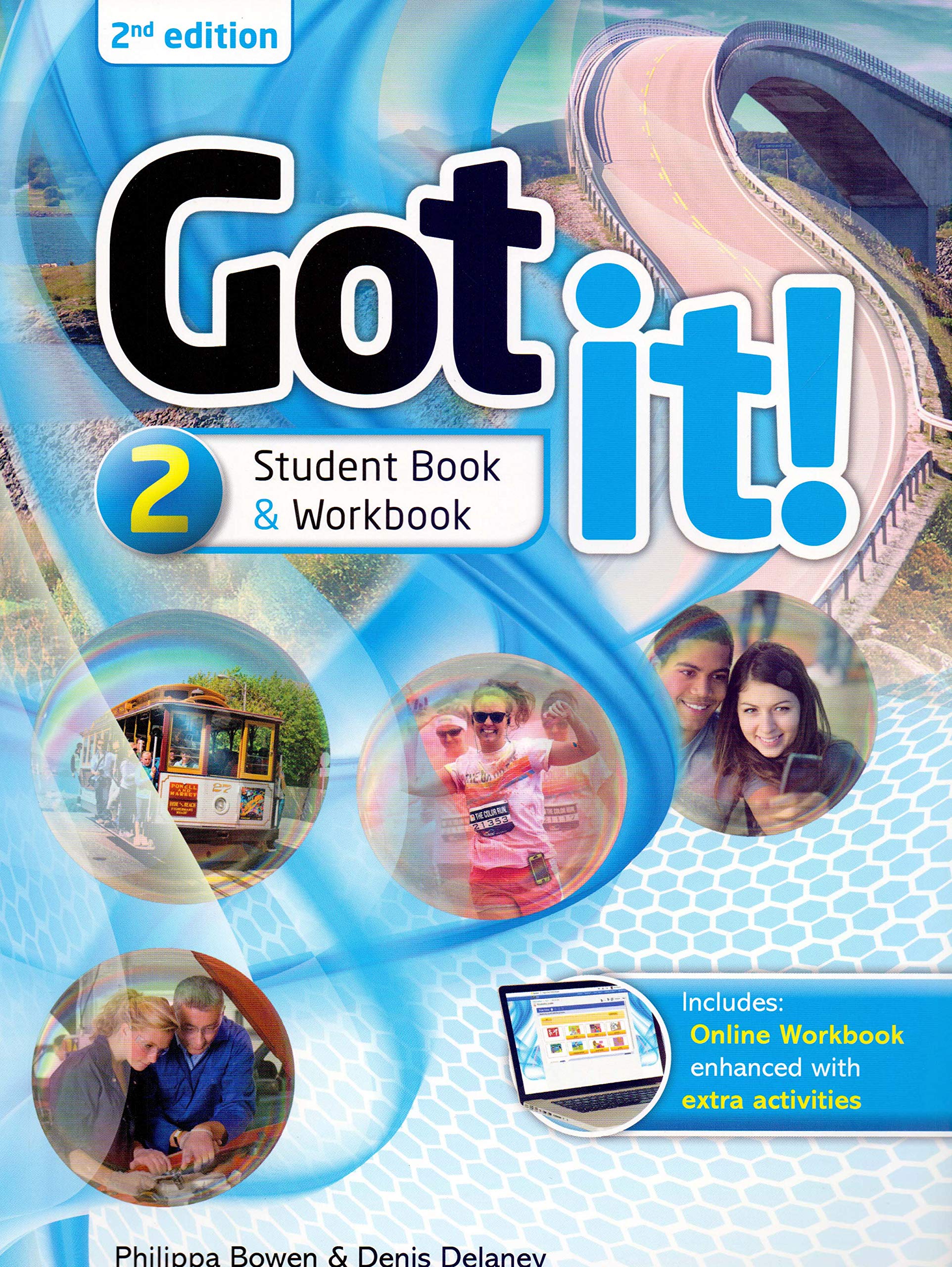GOT IT 2B ترم تابستان 3 روزهای زوج ساعت 16:30 - 18:00