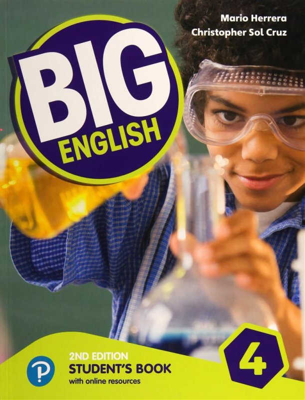 Big English 4A ترم تابستان 3 روزهای زوج ساعت 16:30 - 18:00
