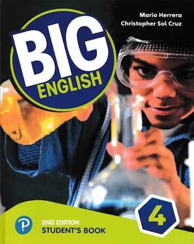 Big English 4A ترم پاییز 1 روزهای فرد ساعت 17:15- 18:45
