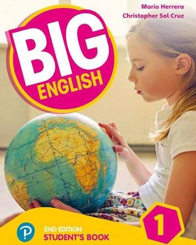 Big English 1B ترم پاییز 1 روزهای زوج ساعت 15:30- 17:00