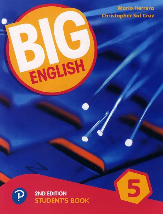 Big English 5A ترم پاییز 1 روزهای زوج ساعت 15:30- 17:00